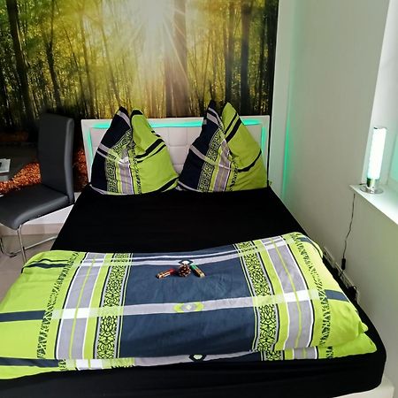 Ferienzimmer Waldzauber Borkwalde Екстериор снимка