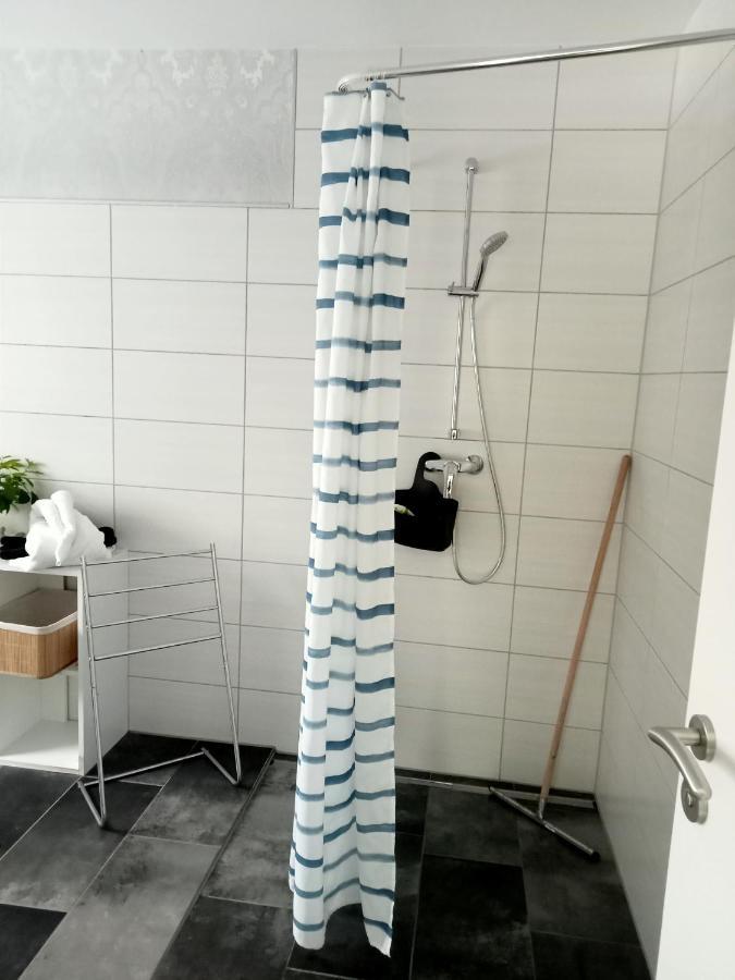 Ferienzimmer Waldzauber Borkwalde Екстериор снимка