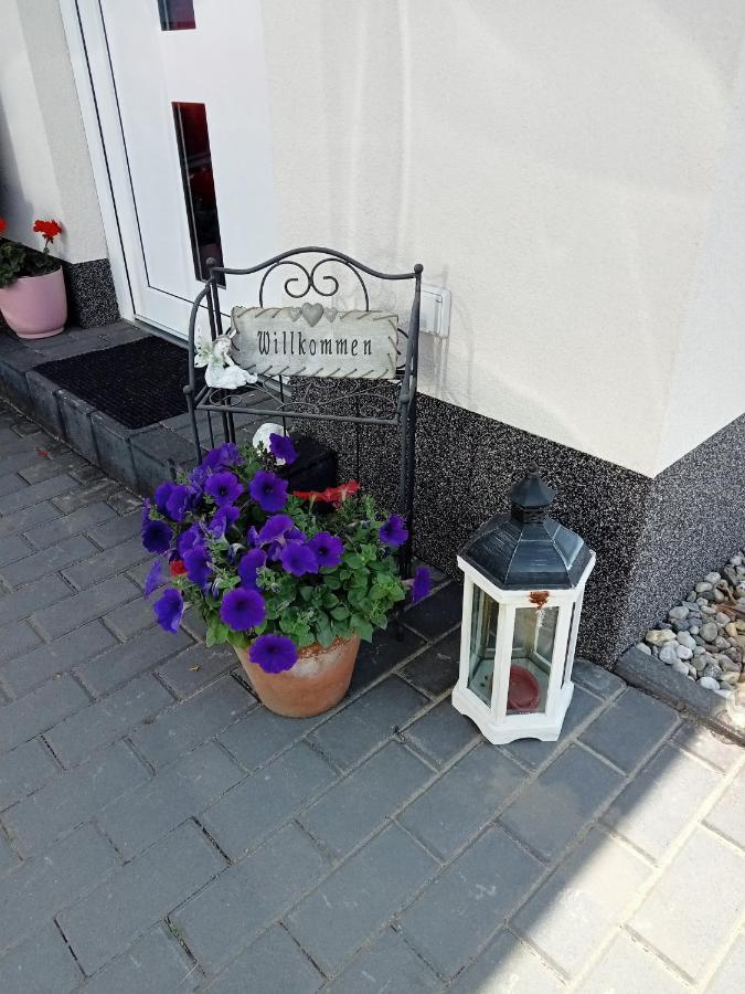 Ferienzimmer Waldzauber Borkwalde Екстериор снимка