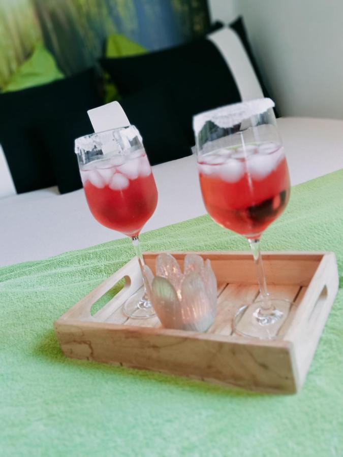 Ferienzimmer Waldzauber Borkwalde Екстериор снимка