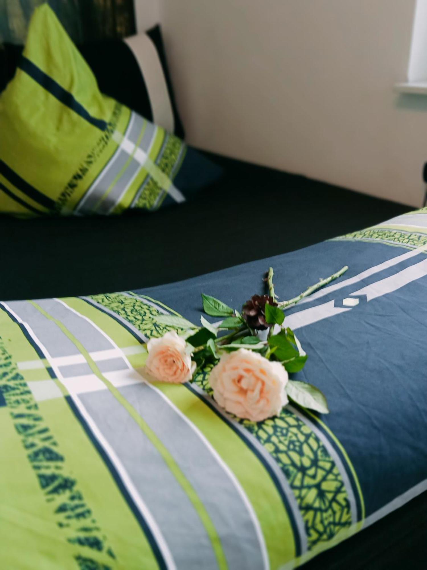 Ferienzimmer Waldzauber Borkwalde Екстериор снимка