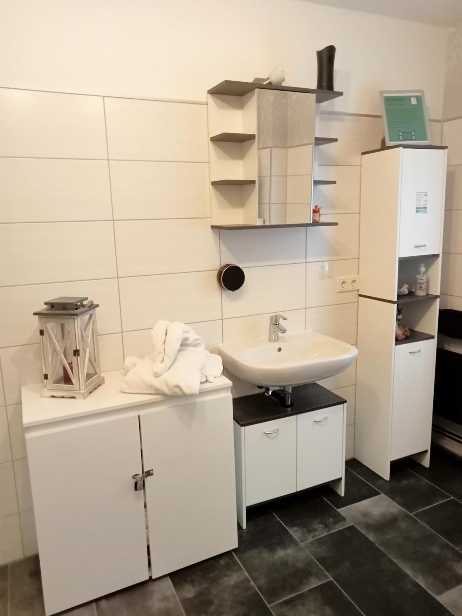 Ferienzimmer Waldzauber Borkwalde Екстериор снимка