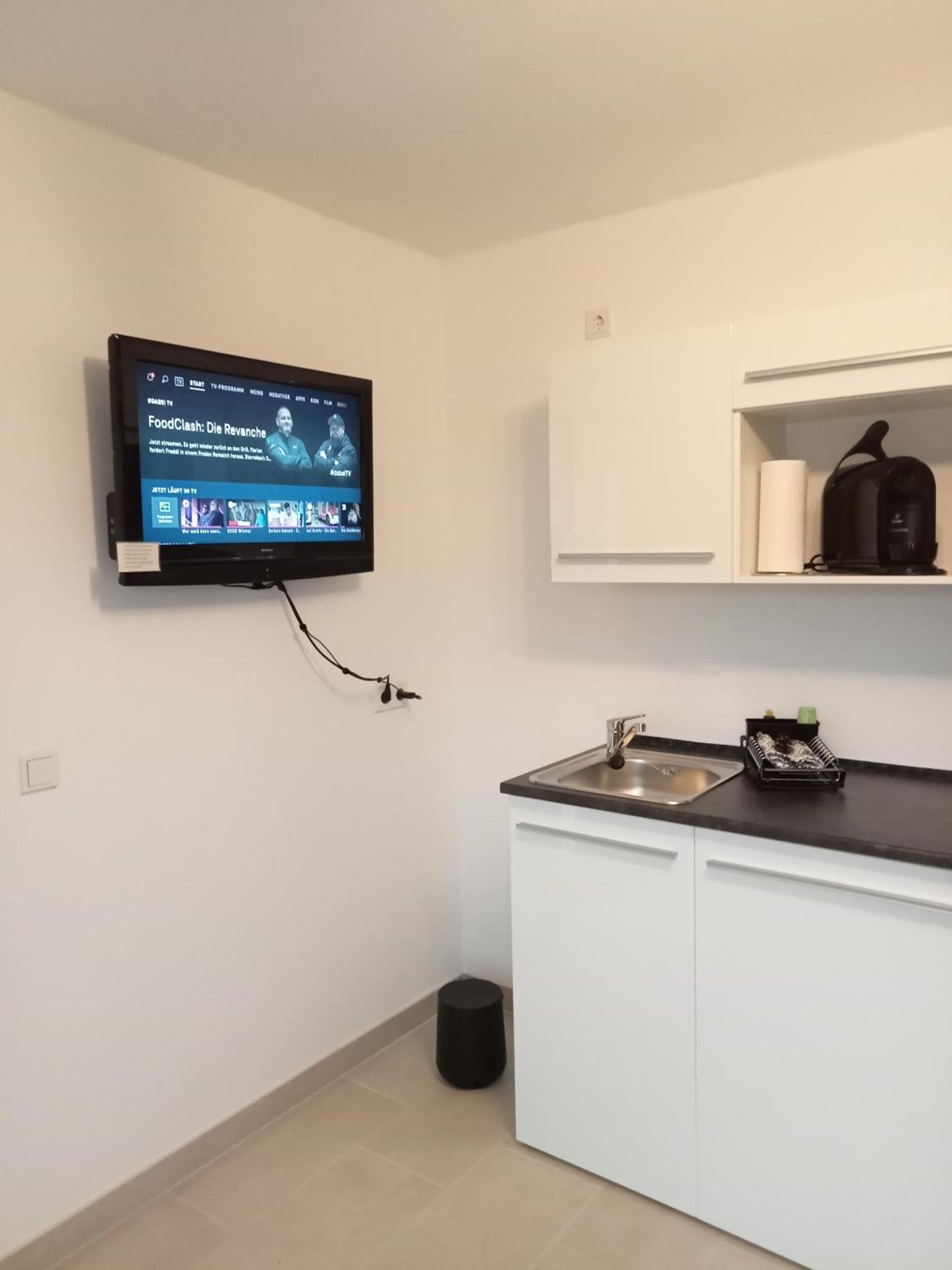 Ferienzimmer Waldzauber Borkwalde Екстериор снимка