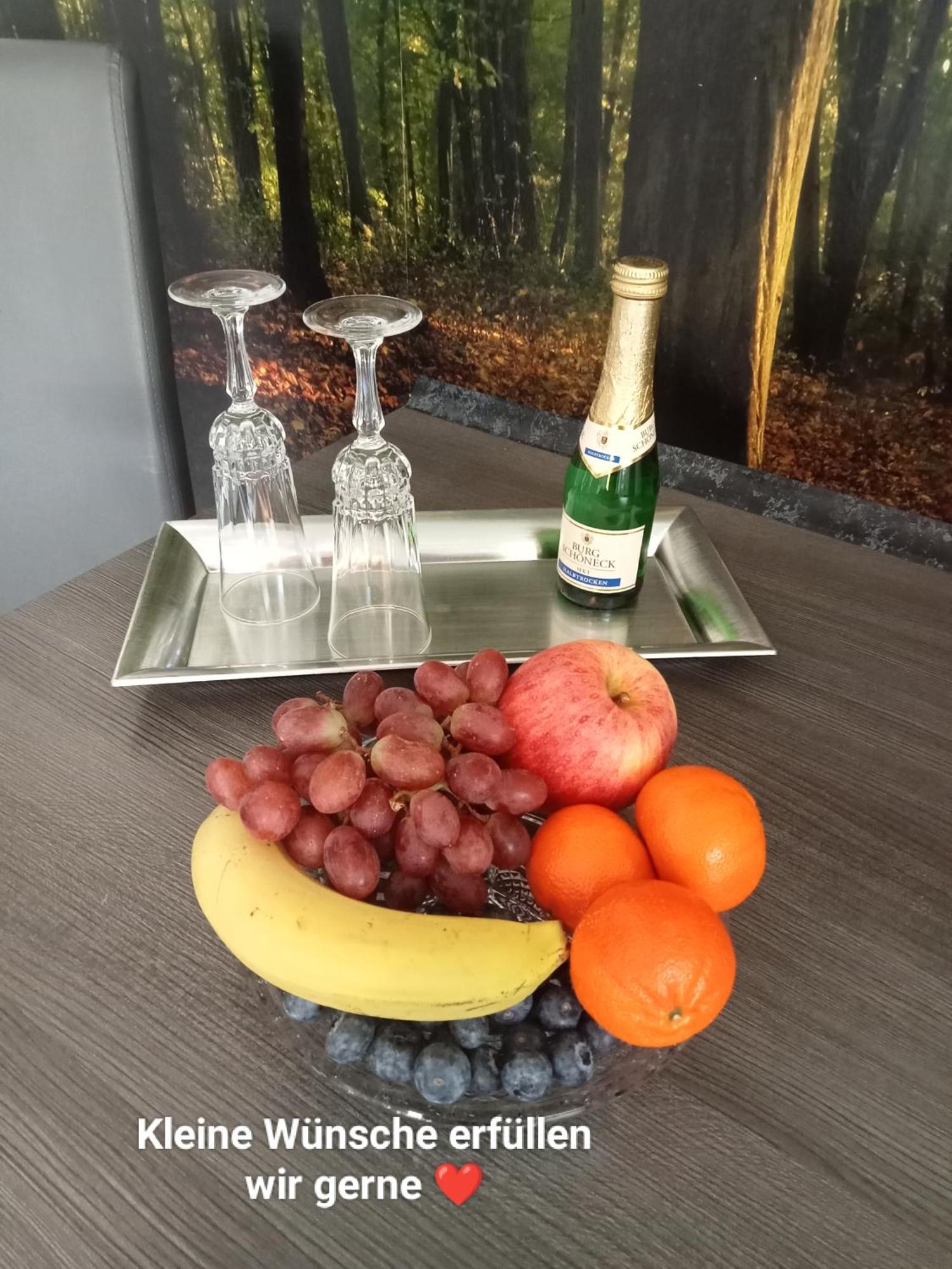 Ferienzimmer Waldzauber Borkwalde Екстериор снимка